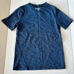Tony Hawk Kids Blue vneck T-Shirt